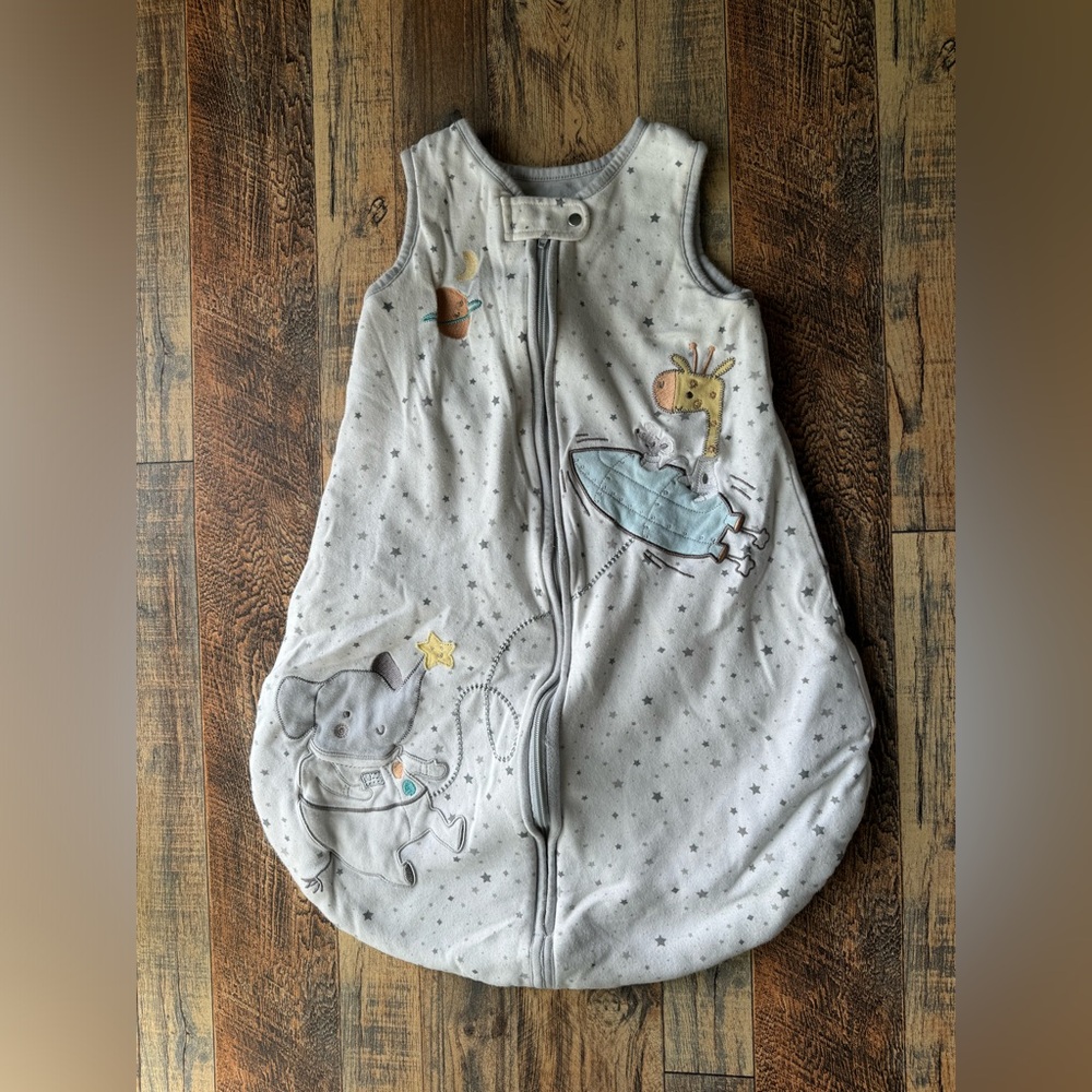 DYLAN & ABBY Sleep Sack | 6-18 months | 1.6 TOG